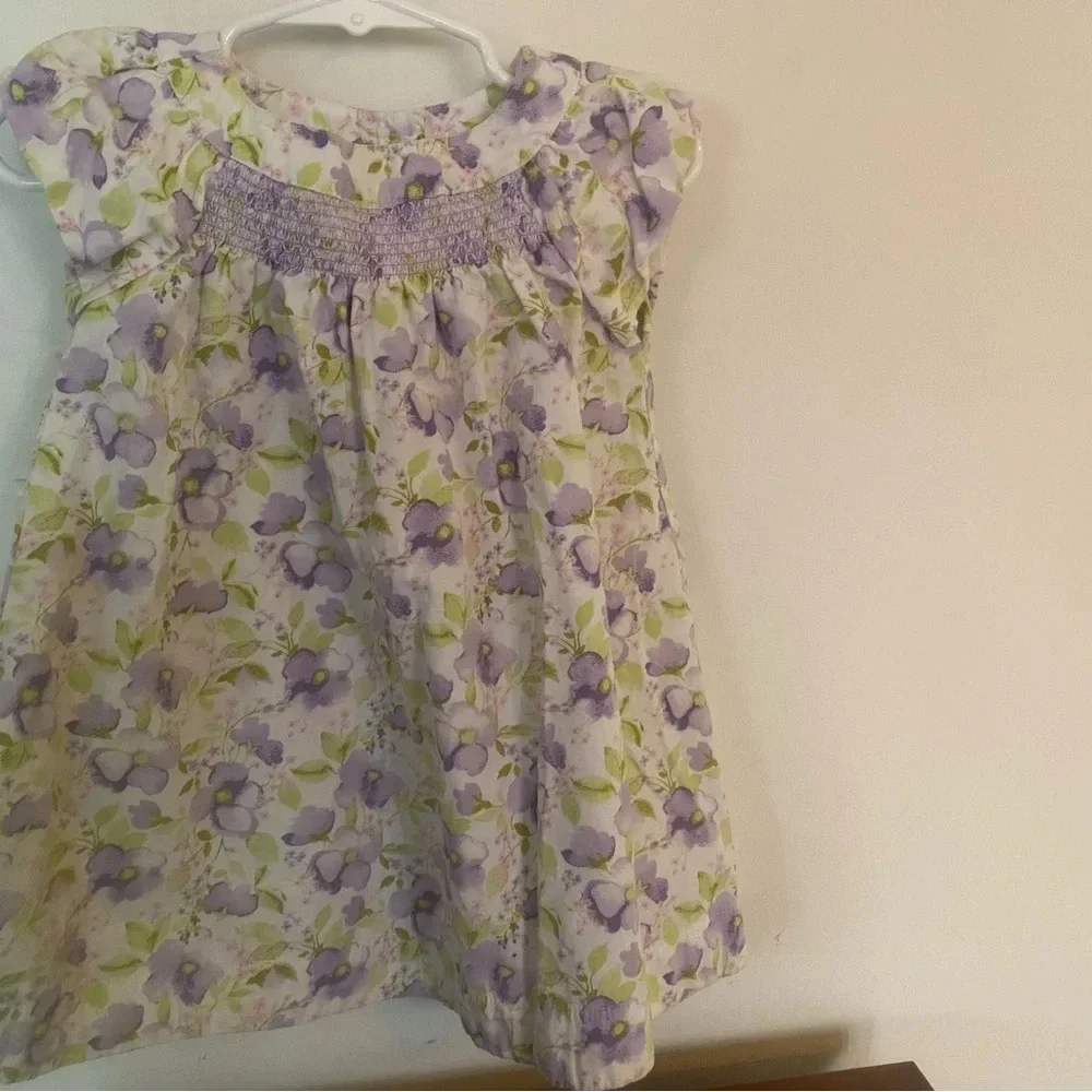 Gymboree Smocked Dress